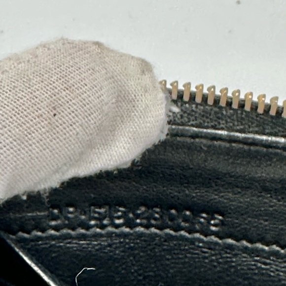 Bulgari Long Zippered Wallet - Picture 5 of 6